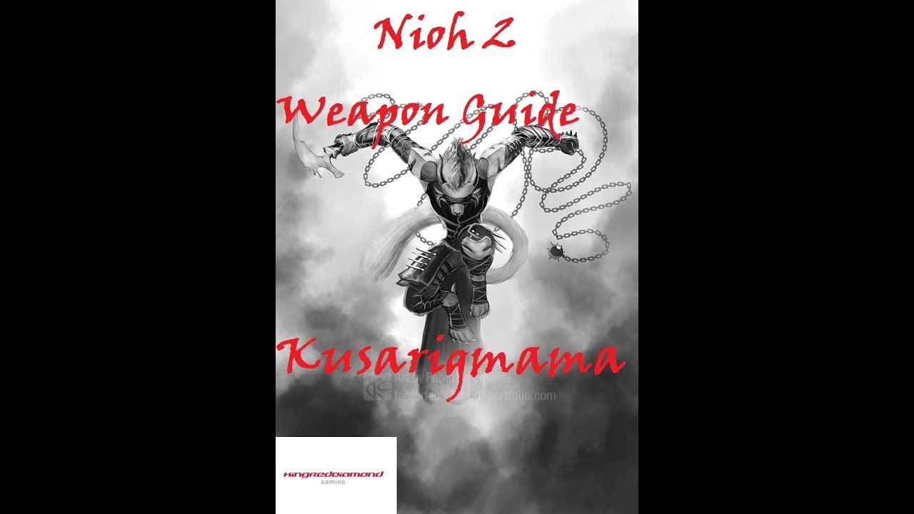 Nioh 2 - Weapon Guide: Kusarigama