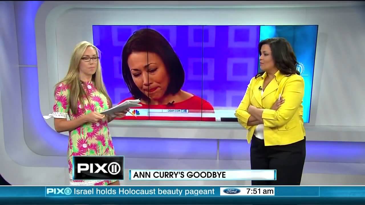Body Language Expert Tonya Reiman analyzes Ann Curry's Goodbye 6 29 12