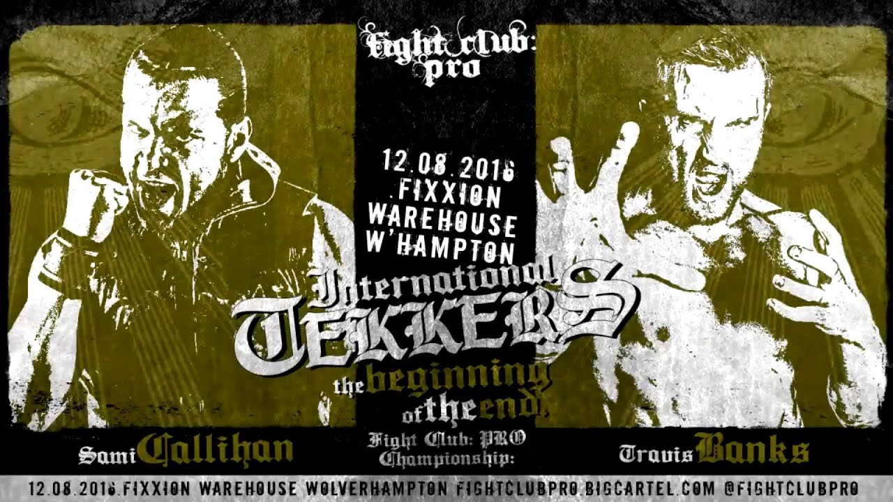 [Full Match] FCP - Travis Banks vs Sami Callihan (c)