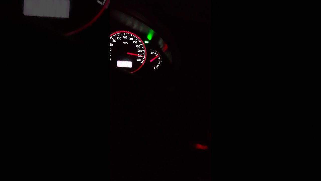 Subaru legacy top speed