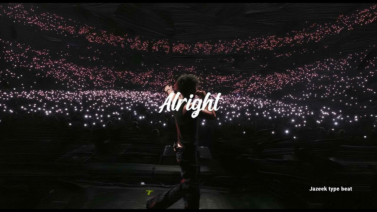 JAZEEK Type Beat - Alright (2026)