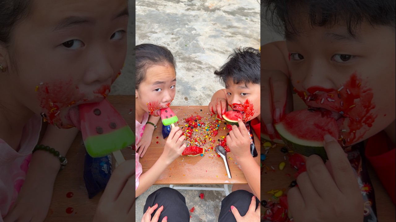 C&aacute;c con t&ocirc;i đ&atilde; ăn hết s&ocirc; c&ocirc; la của t&ocirc;i  , kem Celano ,ớt cay si&ecirc;u ngon sự kết hợp ho&agrave;n hảo