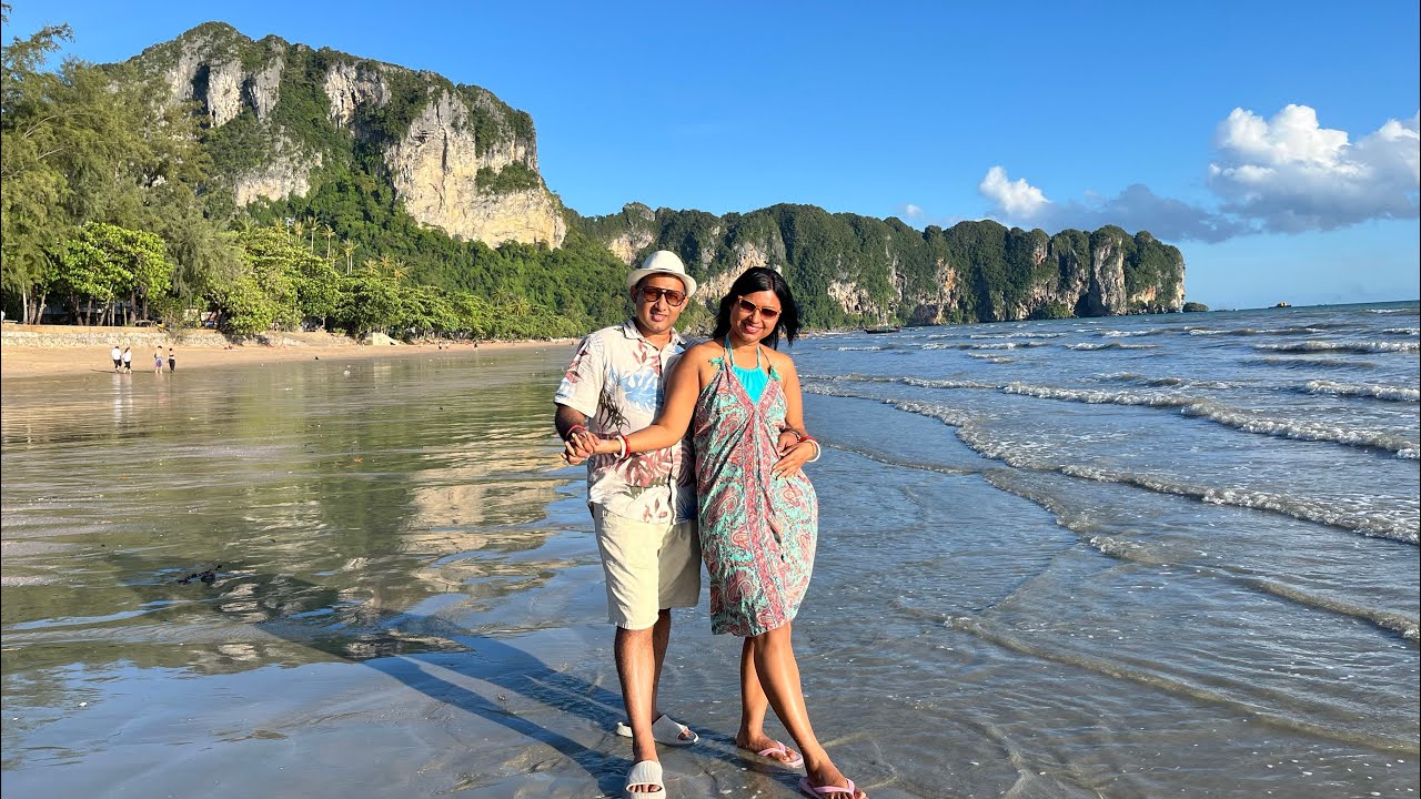 Journey to Phi Phi island | Thailand 🇹🇭 