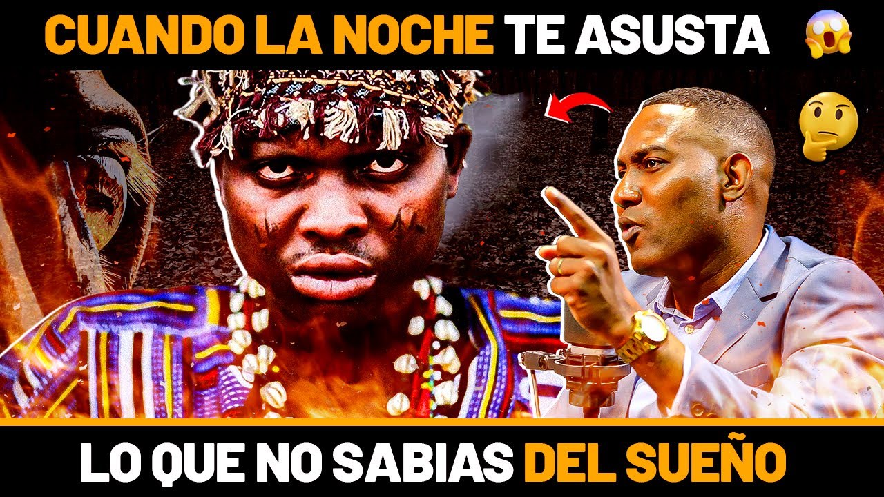 EL TERROR NOCTURNO😱 EL NO ESTÁ LOCO 😳 EL LO VIVIÓ EN HAITI Y LO CUENTA SIN PELOS EN LA LENGUA ‼️