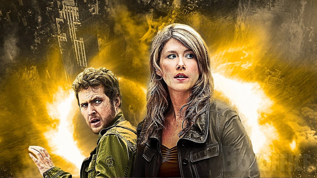 Earth's Final Judgment | SCIFI, ACTION | Full Movie in English