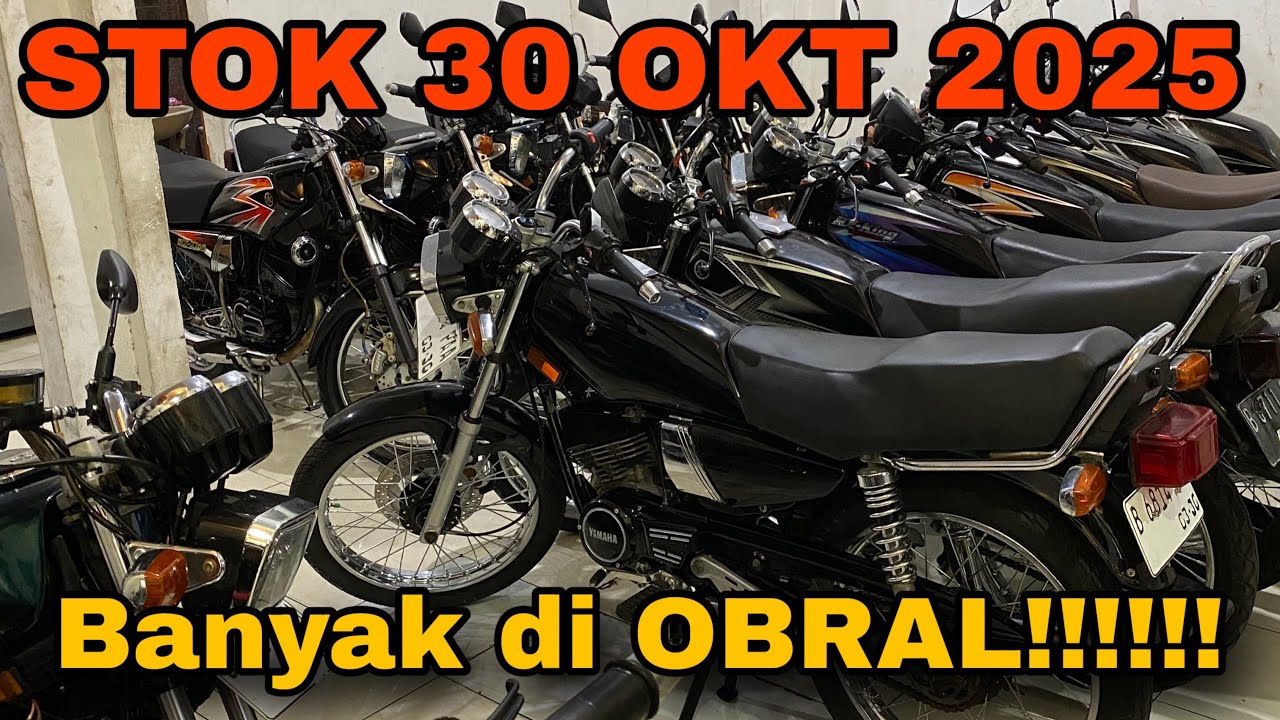 NJIRRRR GOKIL!!!!!RXKING BANYAK DI OBRAL SEKALI HARGA GA NGOTAK