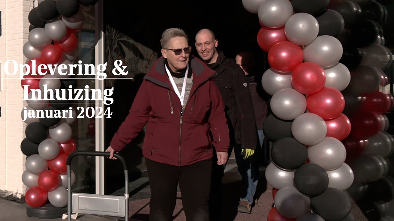 Oplevering en Inhuizing