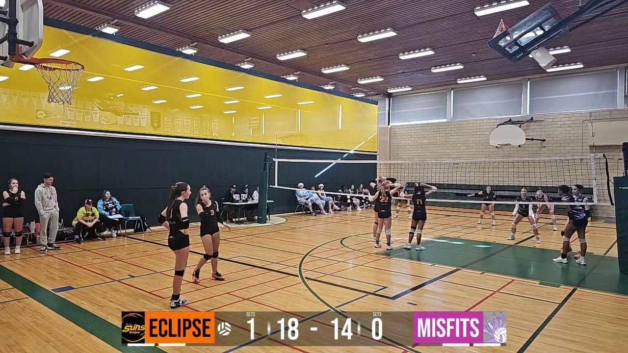 Orillia Suns Eclipse vs LRV Misfits - Pool Play 2 (12-13-2025 @11:29)
