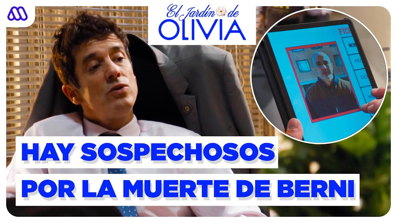 El Jard&iacute;n de Olivia | Mejores momentos 187 | &iquest;Qui&eacute;n mat&oacute; a Bernardita?