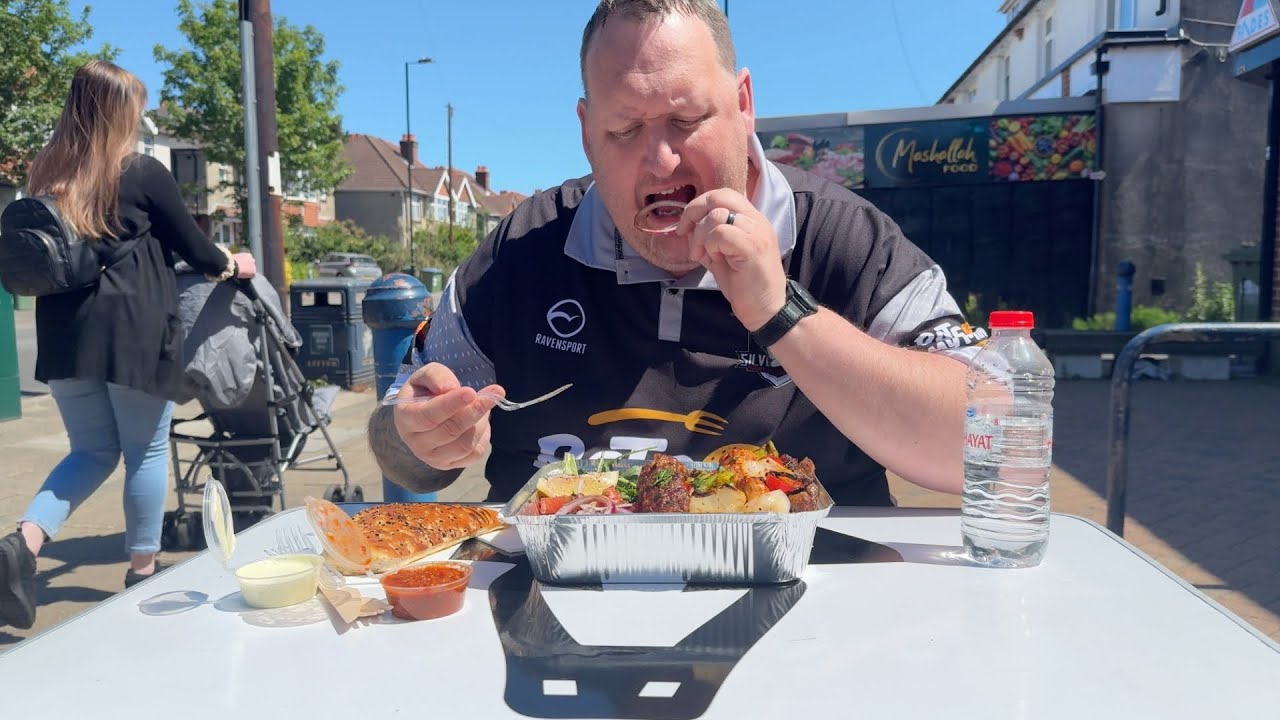 The BEST Kebab in the UK