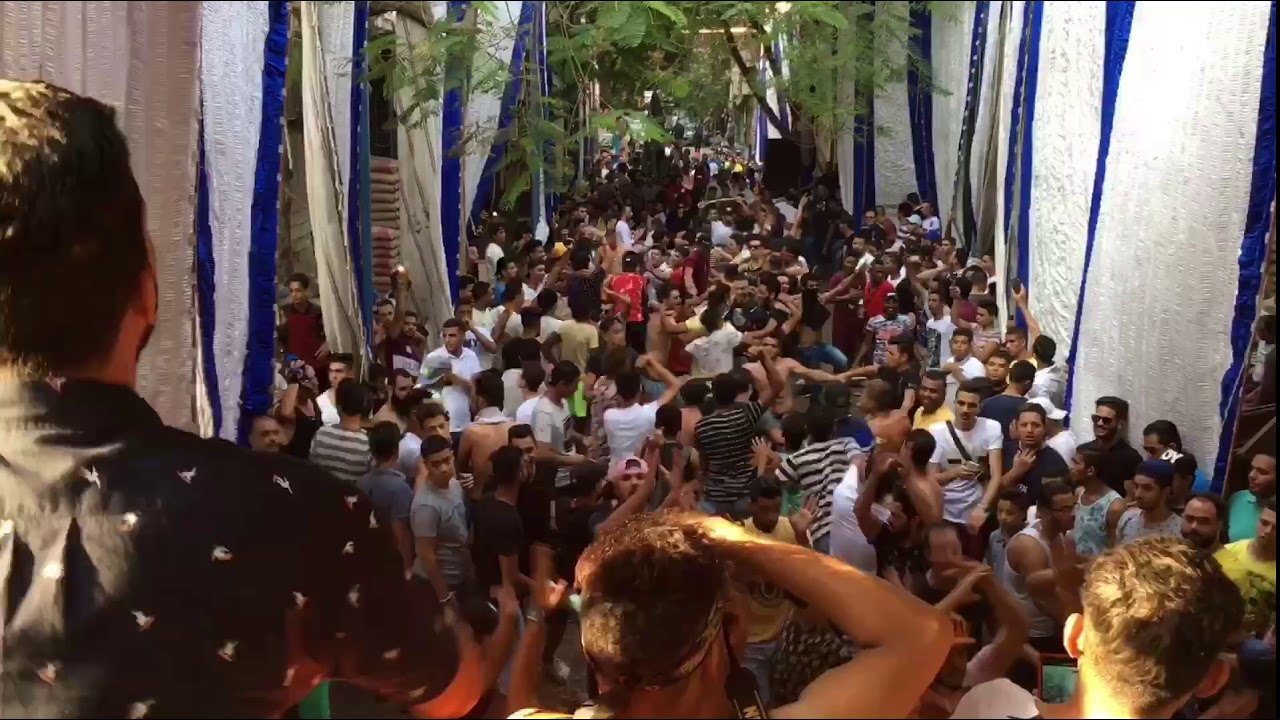 اندرو الحاوى من تنجيد اسلام باريس مولع فى الجيزه