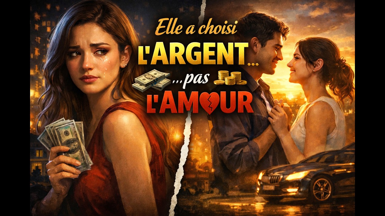 Elle a choisi l’argent au lieu de l’amour… et l’a regretté plus tard