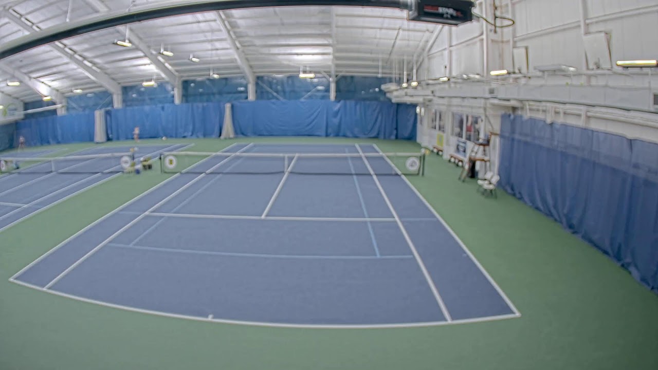 USTA G18 Level 5 3/8/26 Court One