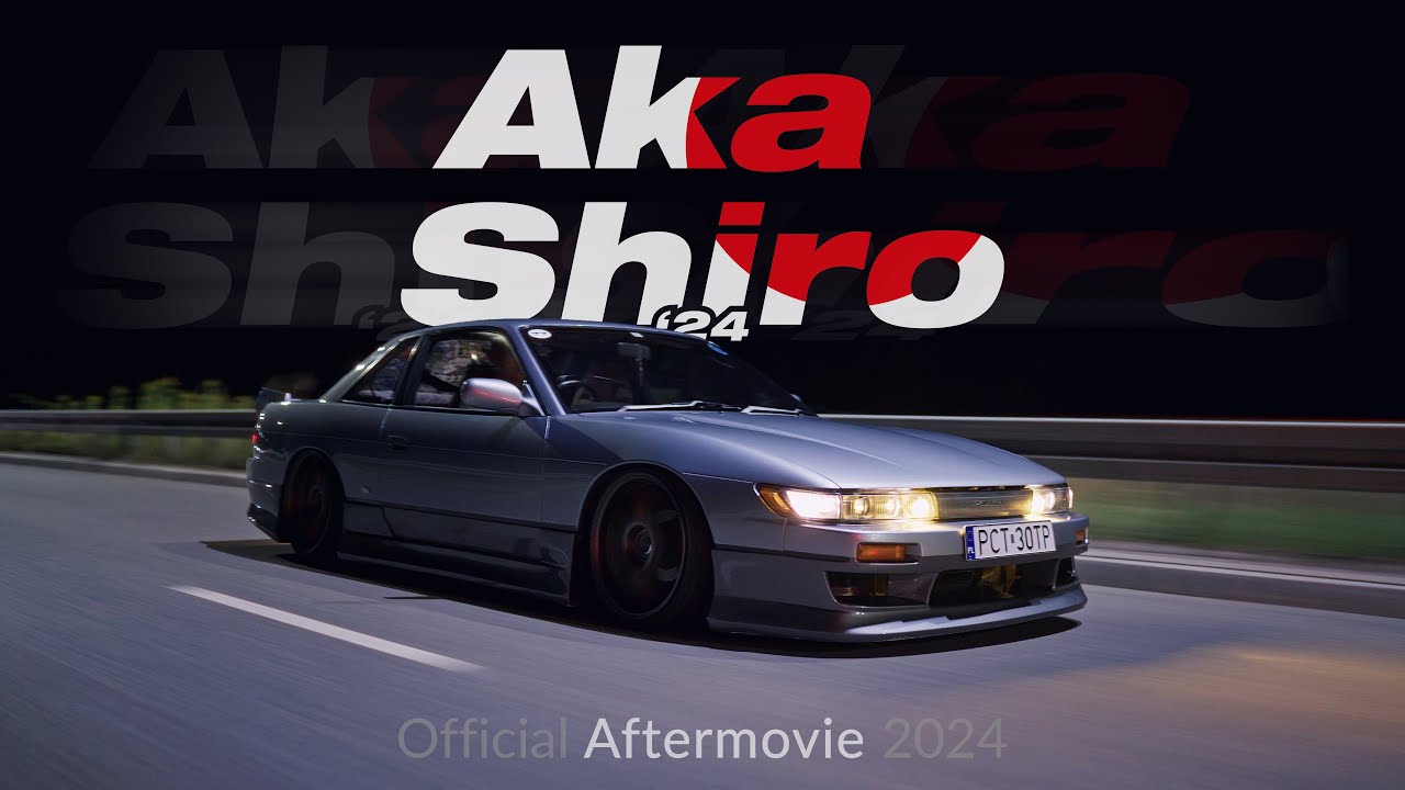 Aka Shiro'24 Official Aftermovie | 4K