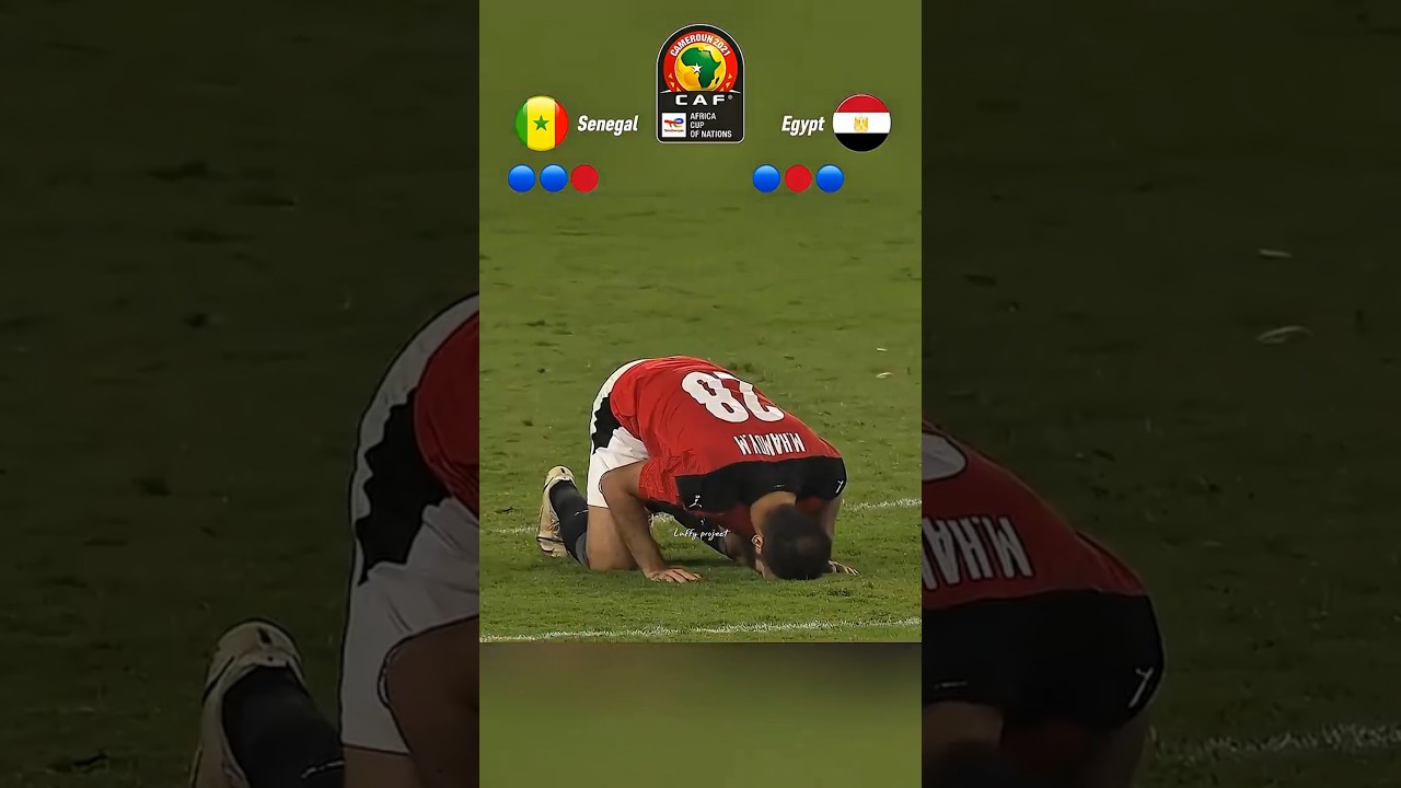 FULL Penalty Shootout &ndash; Senegal vs Egypt | FINAL AFCON 2021