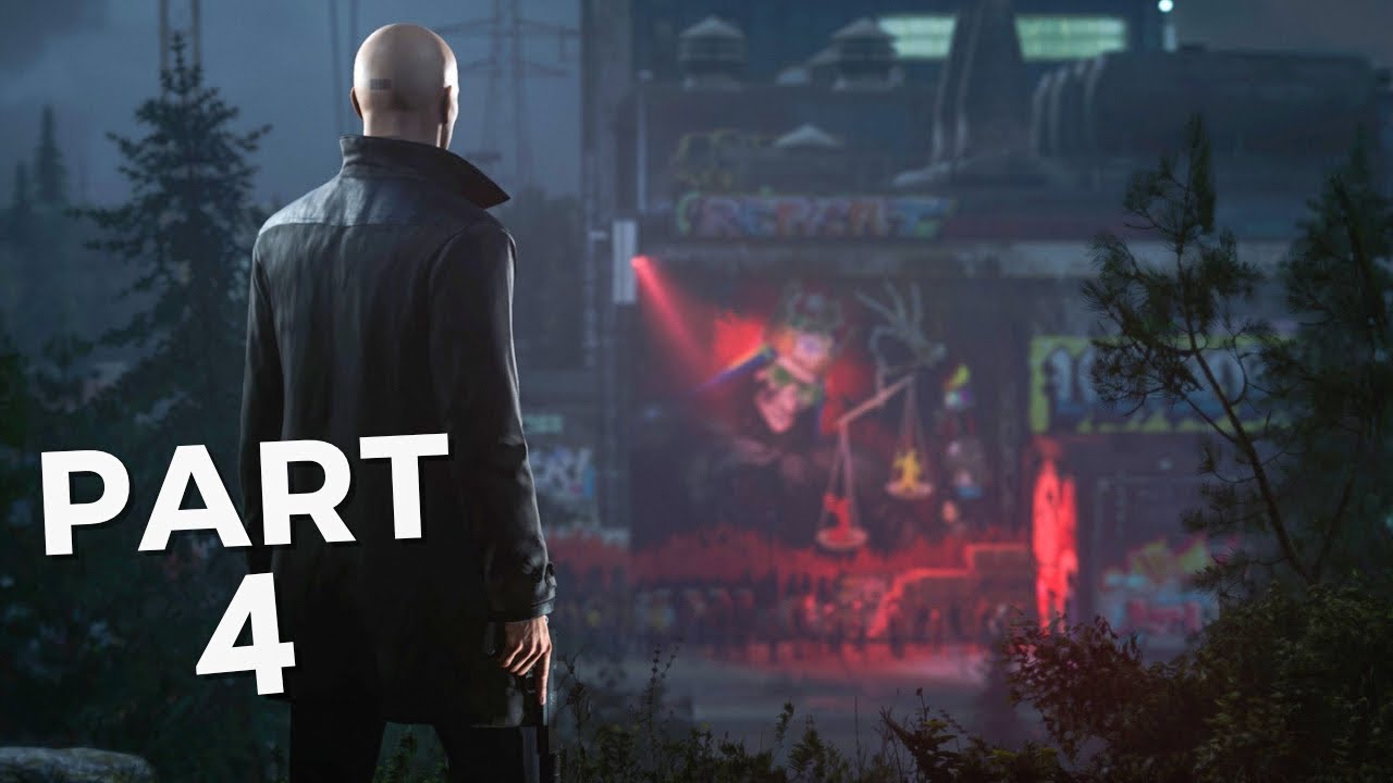 Hitman World of Assassination Gameplay Walkthrough Part 4 PS5 (Freelancer) 4K 60FPS