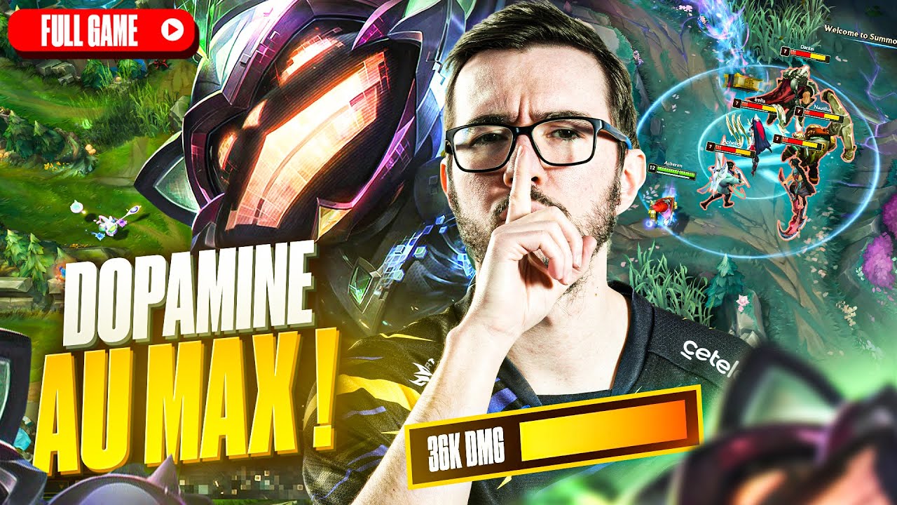 VOICI POURQUOI J'ADORE LEAGUE OF LEGENDS