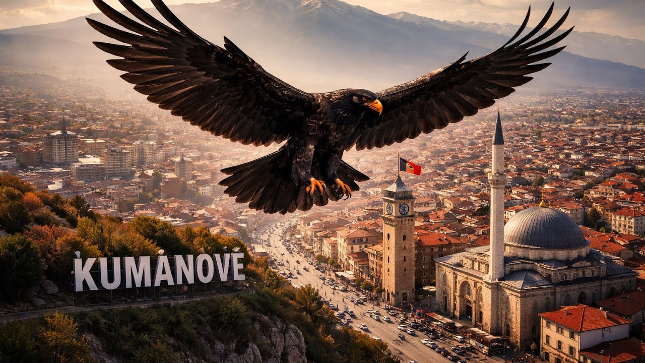 Epic Albanian Rhythm Beat (2026 Hit) Official Video - Fire with Proud Albanian (DJ Ilii Ks4 Mix)