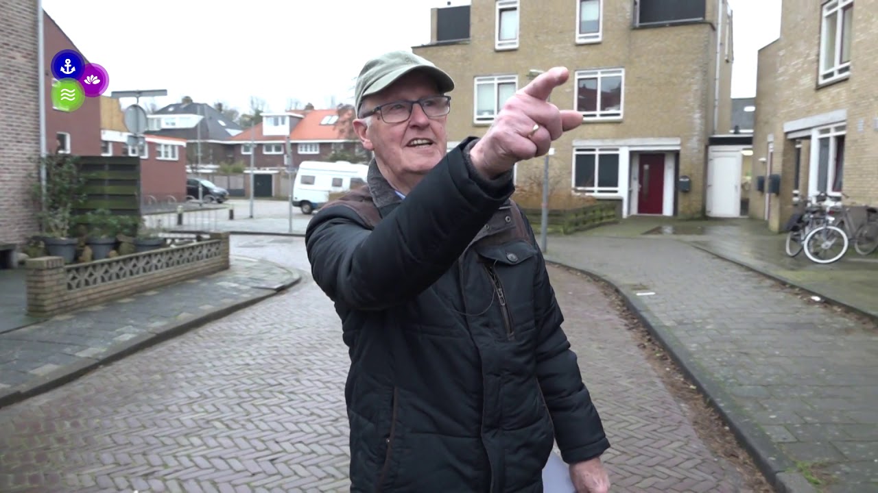 Foto vertelt over bombardement Den Helder (NH)