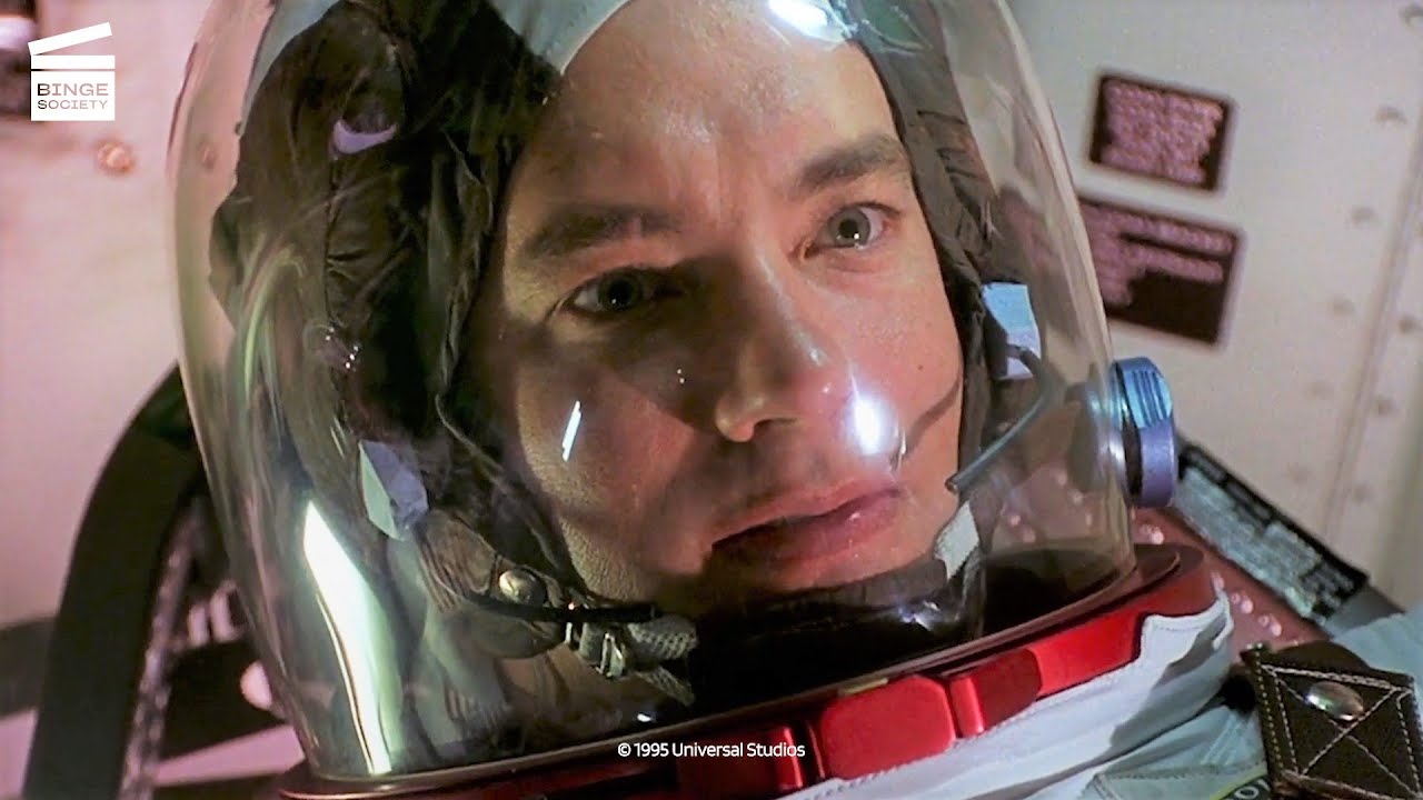 Apollo 13: Go for Launch HD CLIP