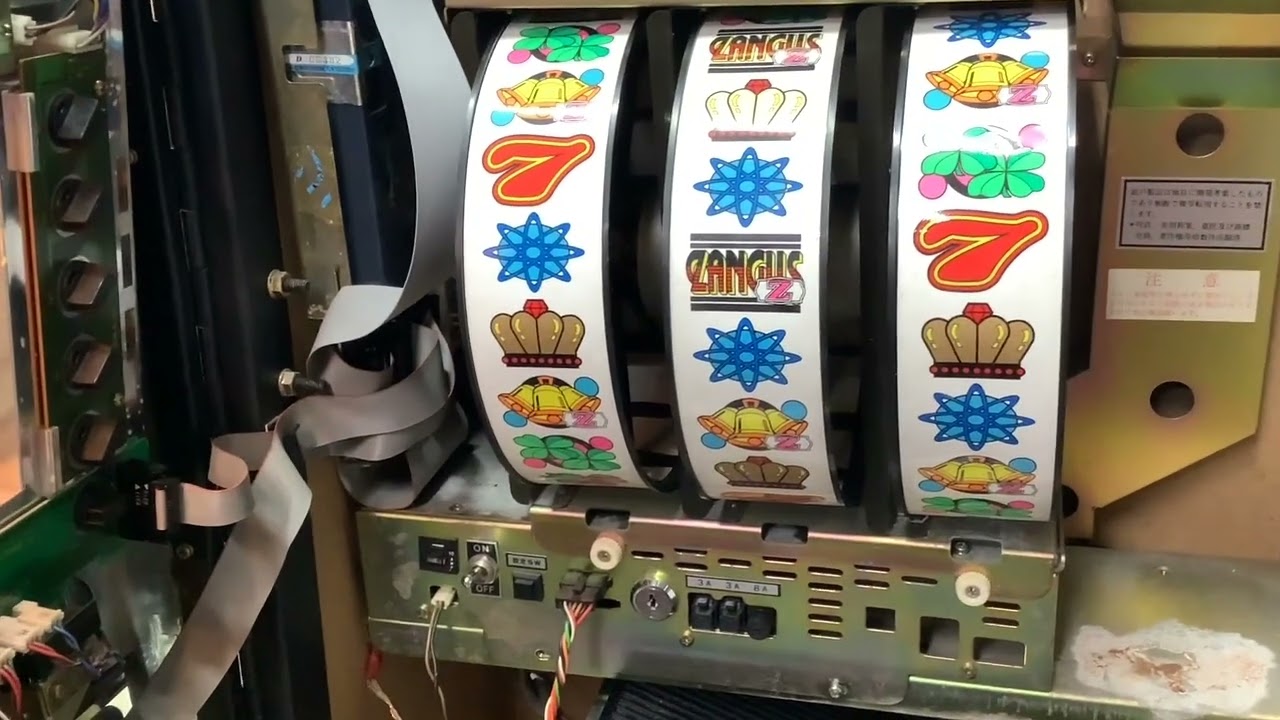 How to fix pachislo stop board and using Pink Stuff