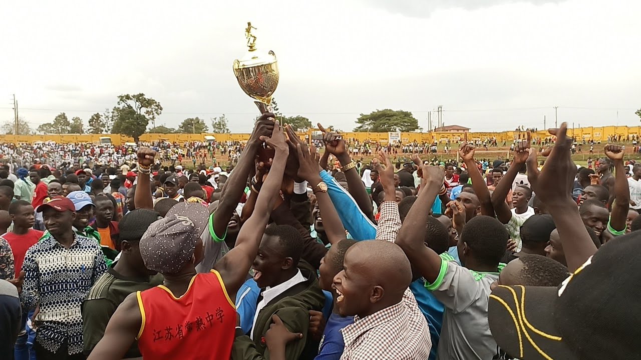 Sironko Parents beat Mbale Progressive 1:0 to win ELGON Region post primary football competition