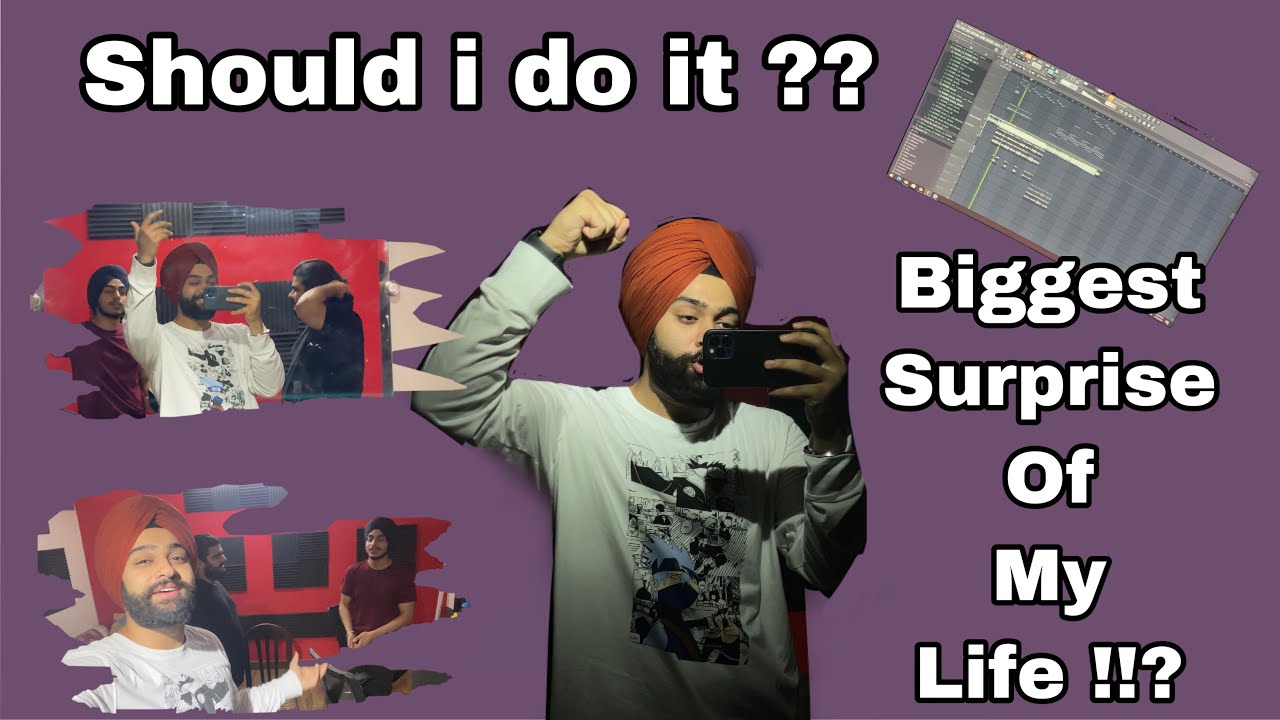 BIGGEST SURPRISE OF MY LIFE 🤩 !!? | Itsmegagan
