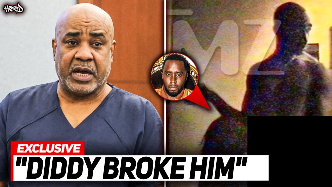 Keffe D DROPS What Diddy Did To Tupac At His Freak Off Parties