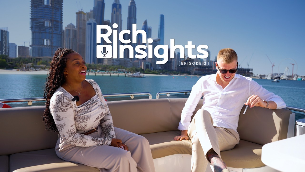 The Growth Mindset with Jess Aryee | Rich Insights Ep. 2