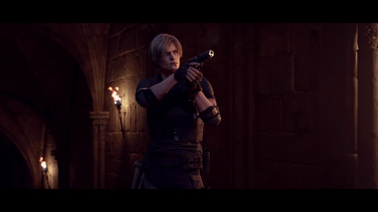 [GMV] RE4 (2005) x RE4 (2023) - Gangsta's Paradise