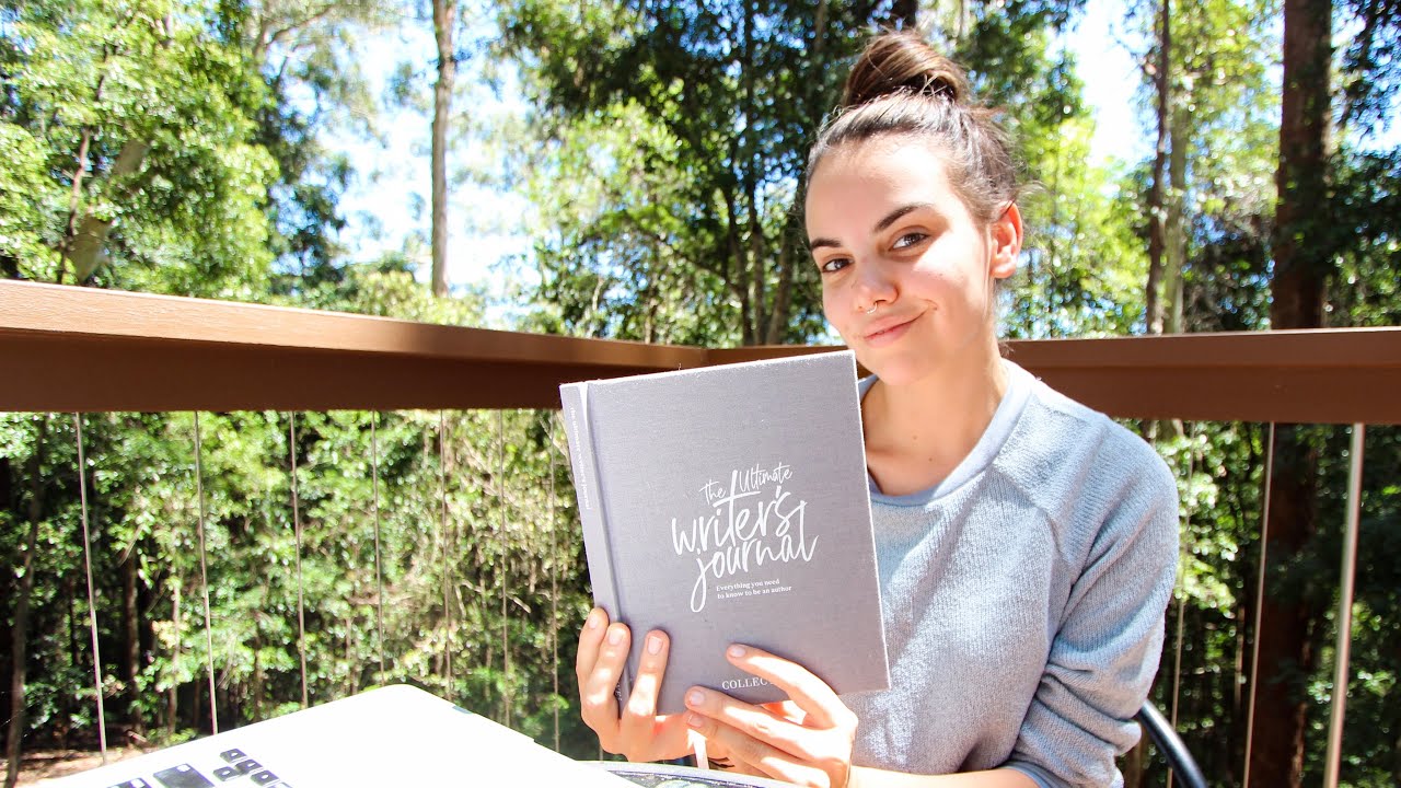 How I WROTE MY ENTIRE BOOK in a Weekend at a DIY Writing Retreat!