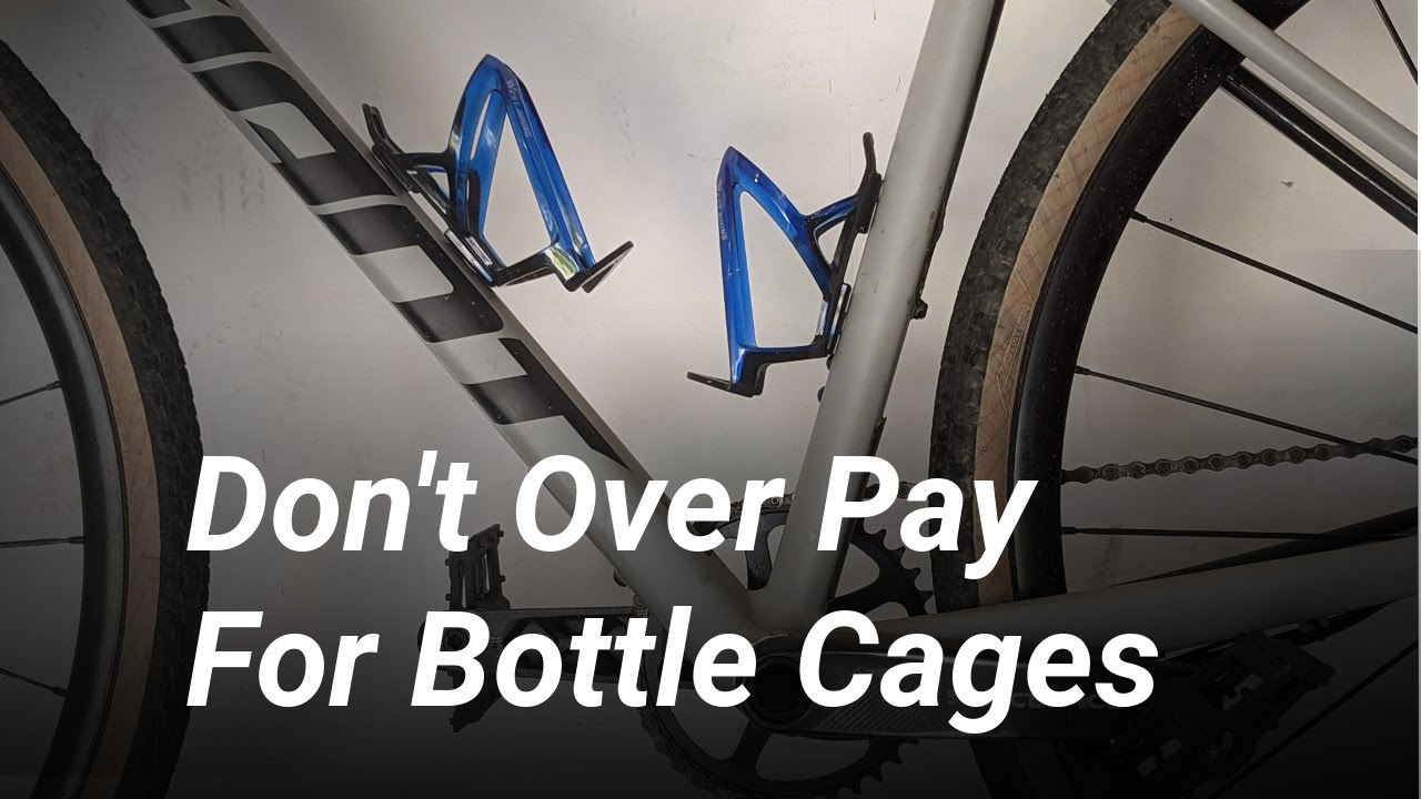 Awesome Cheap Bottle Cages