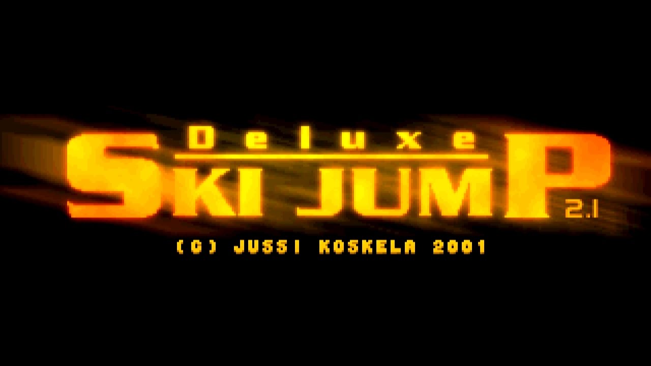 Stare i nagrane! #1 - DSJ 2.1 (Skoki)