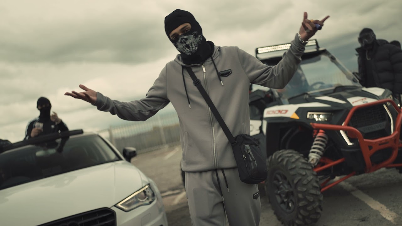 AbZ - 'MADE EM RUN' (OFFICIAL MUSIC VIDEO)