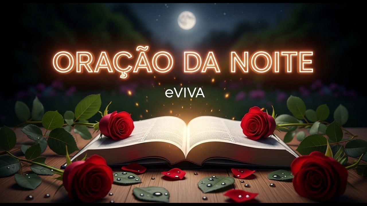 Oração da Noite eVIVA - Encontrando Força em Tempos de Solidão 160226