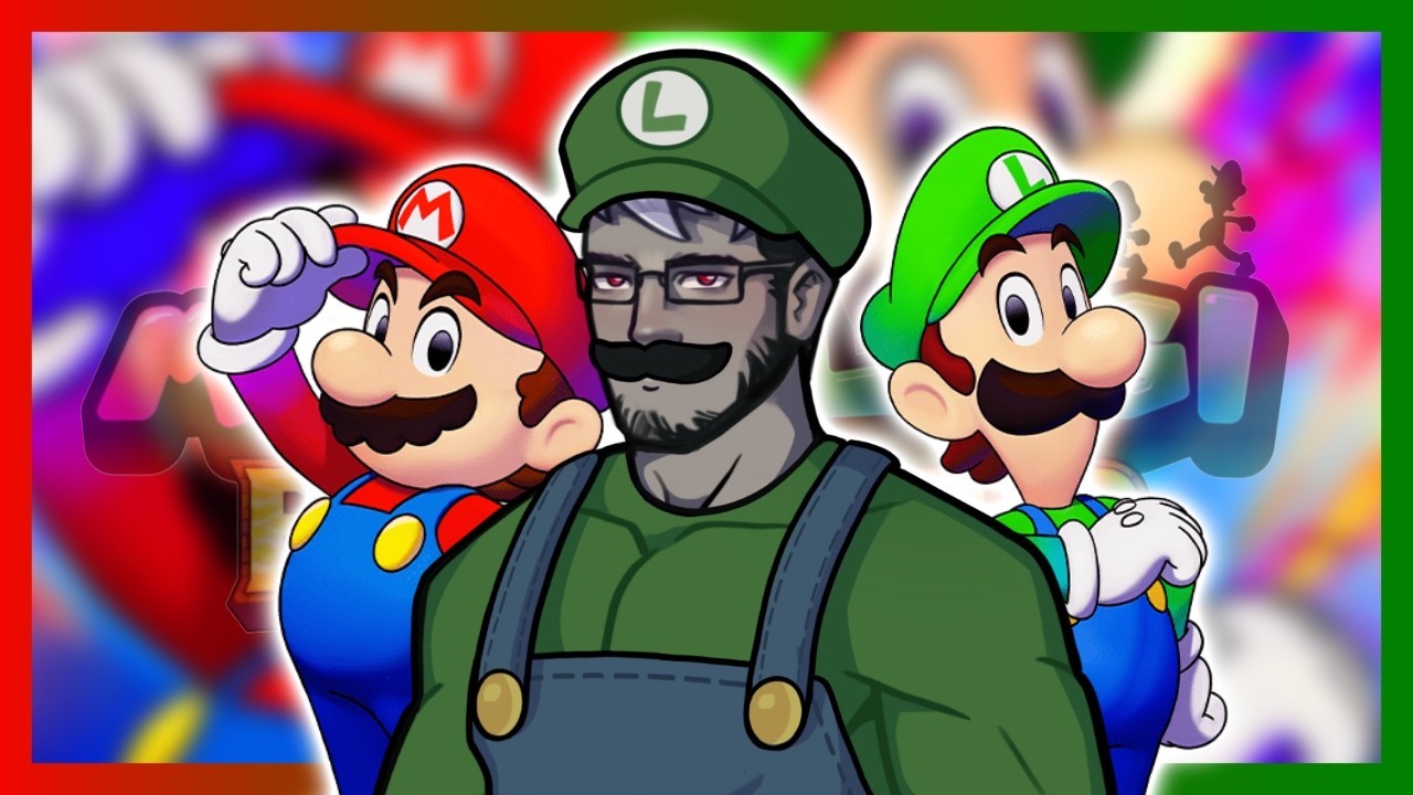 Brotherly Rescue - Mario & Luigi: Brothership