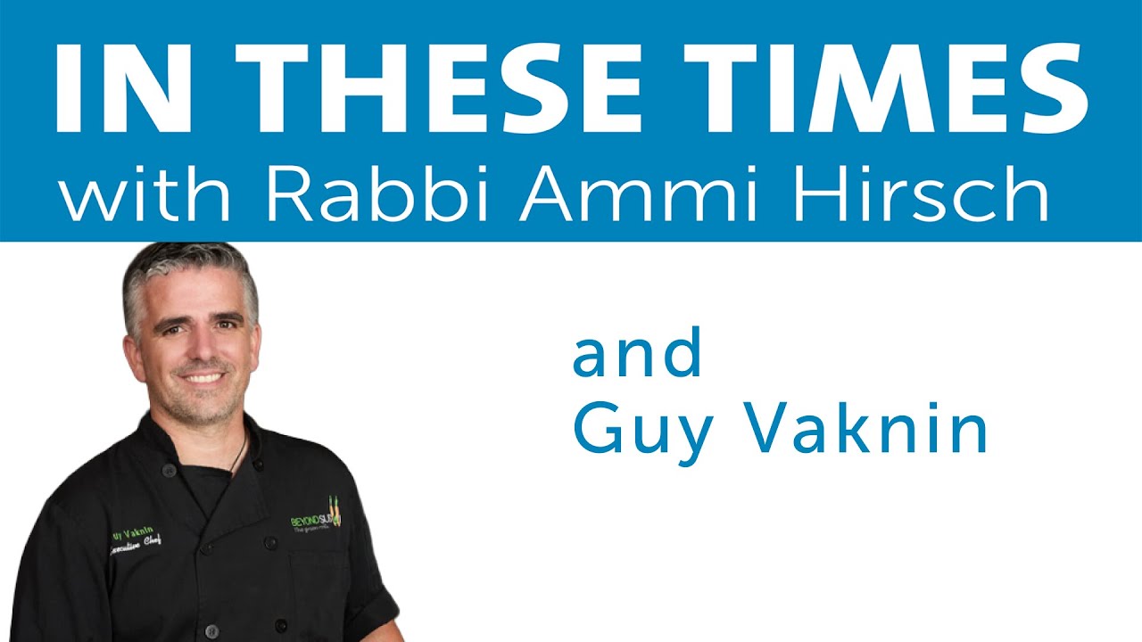 Guy Vaknin: Food for Thought