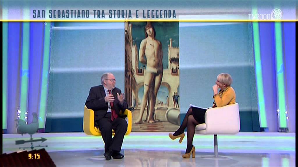 San Sebastiano tra storia e leggenda