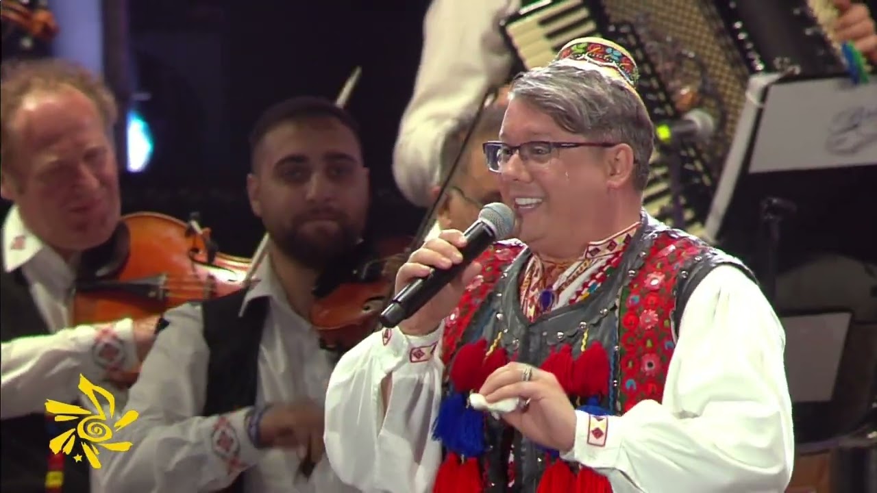 FUEGO - CONCERT MAMAIA FOLCLOR 2024  - PARTEA A DOUA