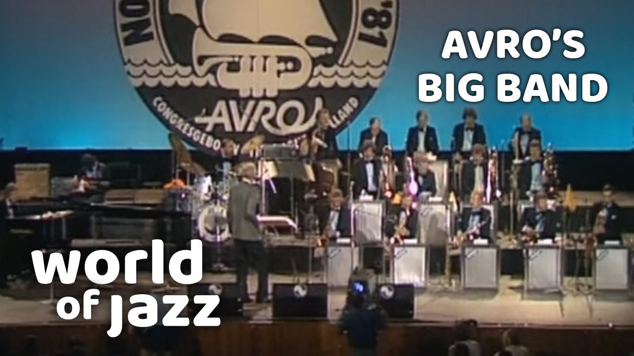 AVRO's Big Band • 12-07-1981 • World of Jazz