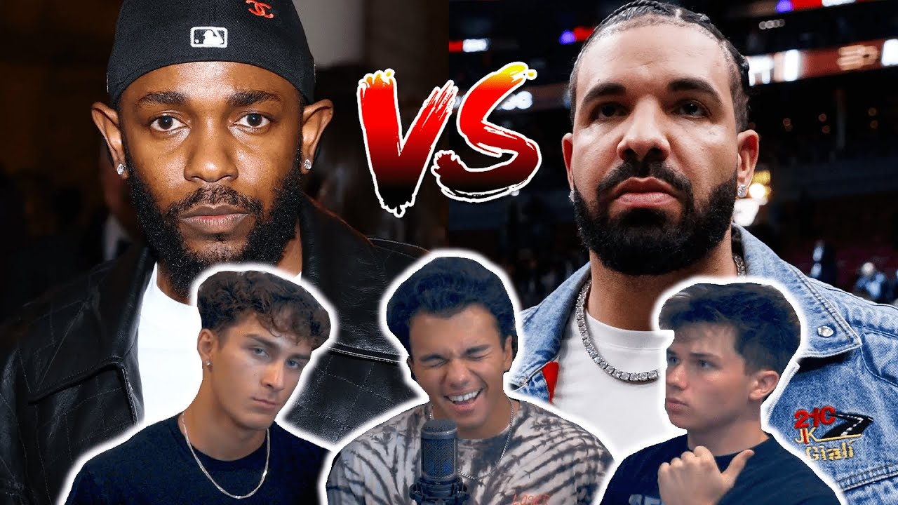 Drake vs Kendrick Lamar | Hits Battle