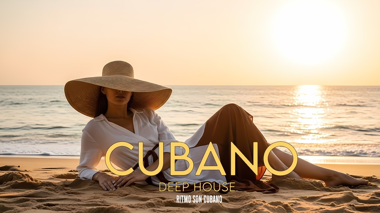 CUBANO DEEP CALOR HOUSE| Me quedo en el sonido