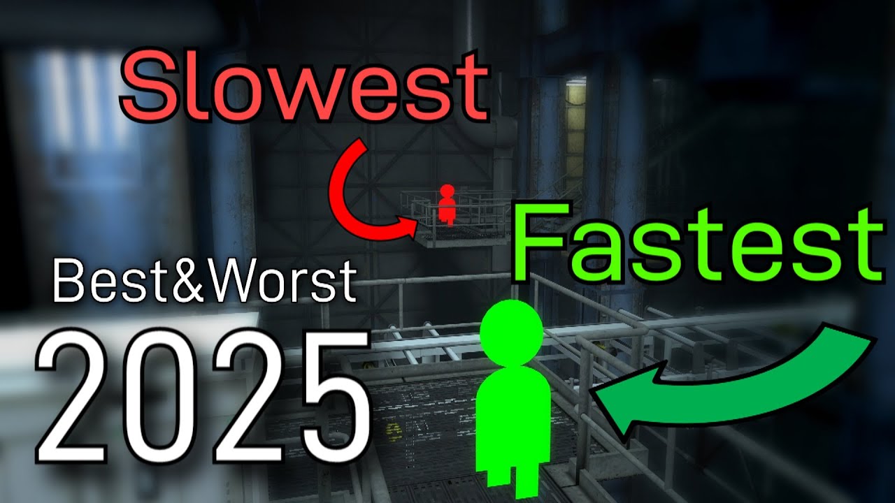The Best and Worst of 2025