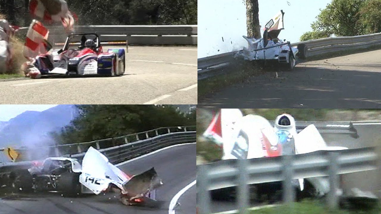 HILLCLIMB SALITA THE BEST CRASH 