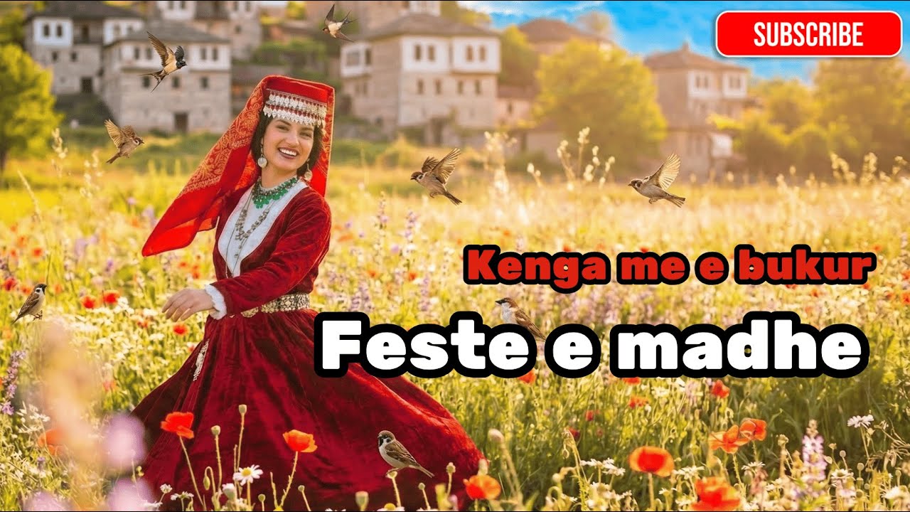 Feste e madhe - Drini & Buna ❤️❤️❤️❤️ Kenga me e bukur