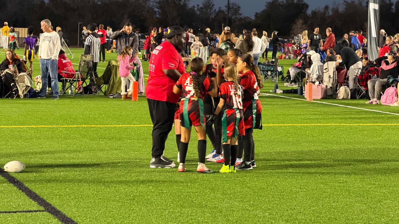 2026 Bucs v Gators, Week 2 / Waterset Girls Flag Football (3-5)