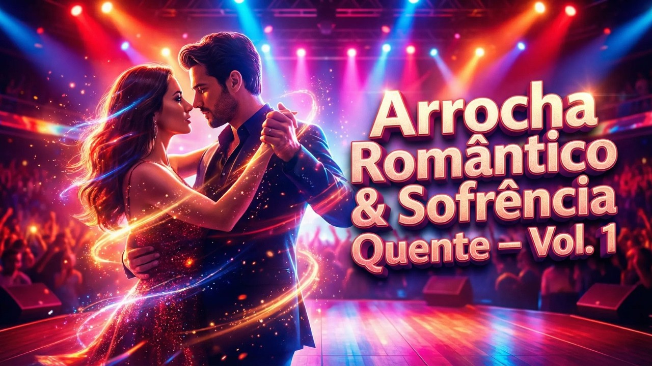 Arrocha & Sofrência Quente – Coração Ardendo e Corpo Pedindo Mais