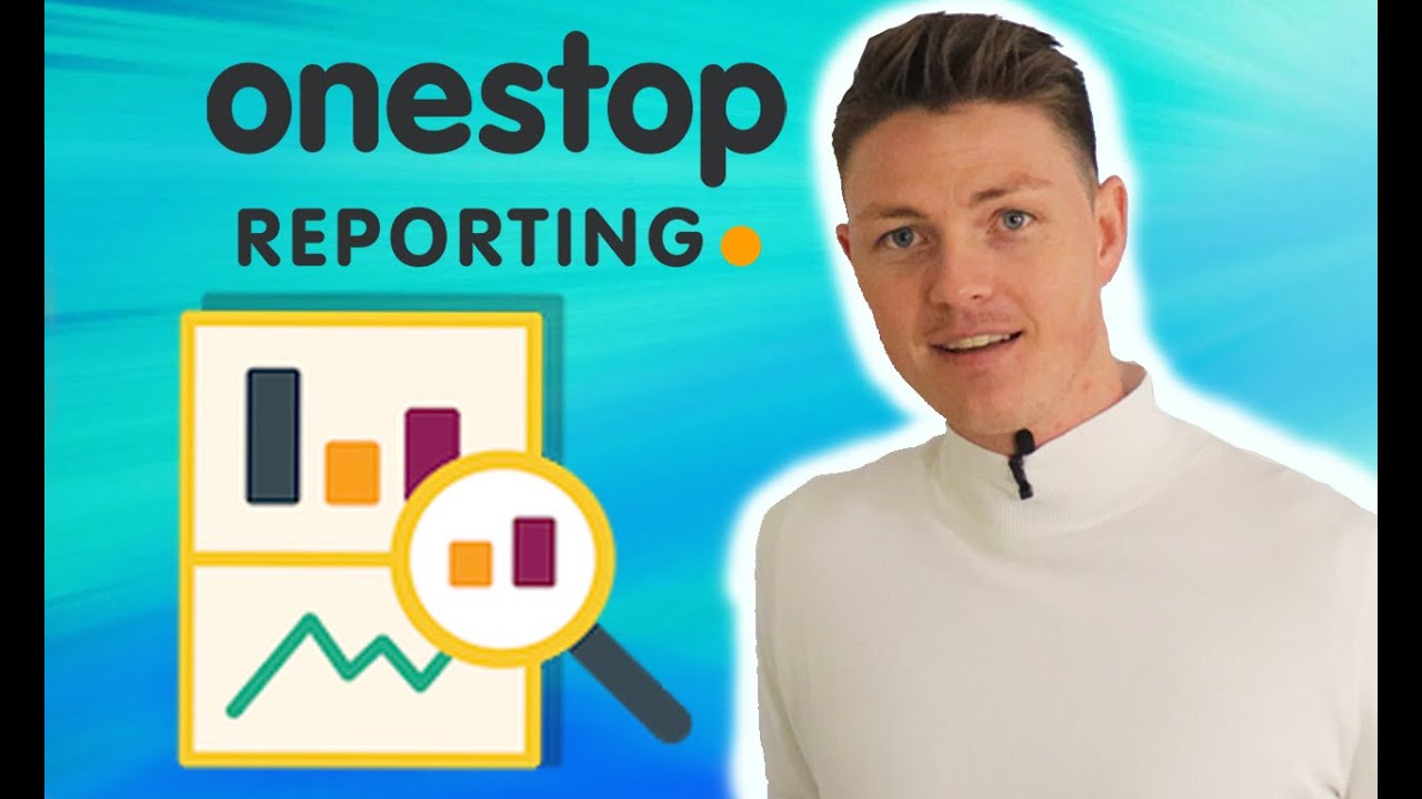 Hva er OneStop Reporting?