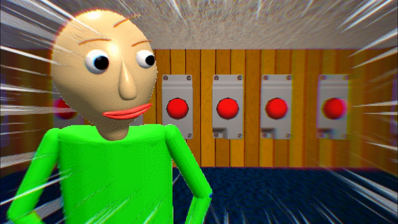 V0.14 of Baldi's Basics Plus is FINALLY HERE (v0.14 Pre-release SPOILERS)