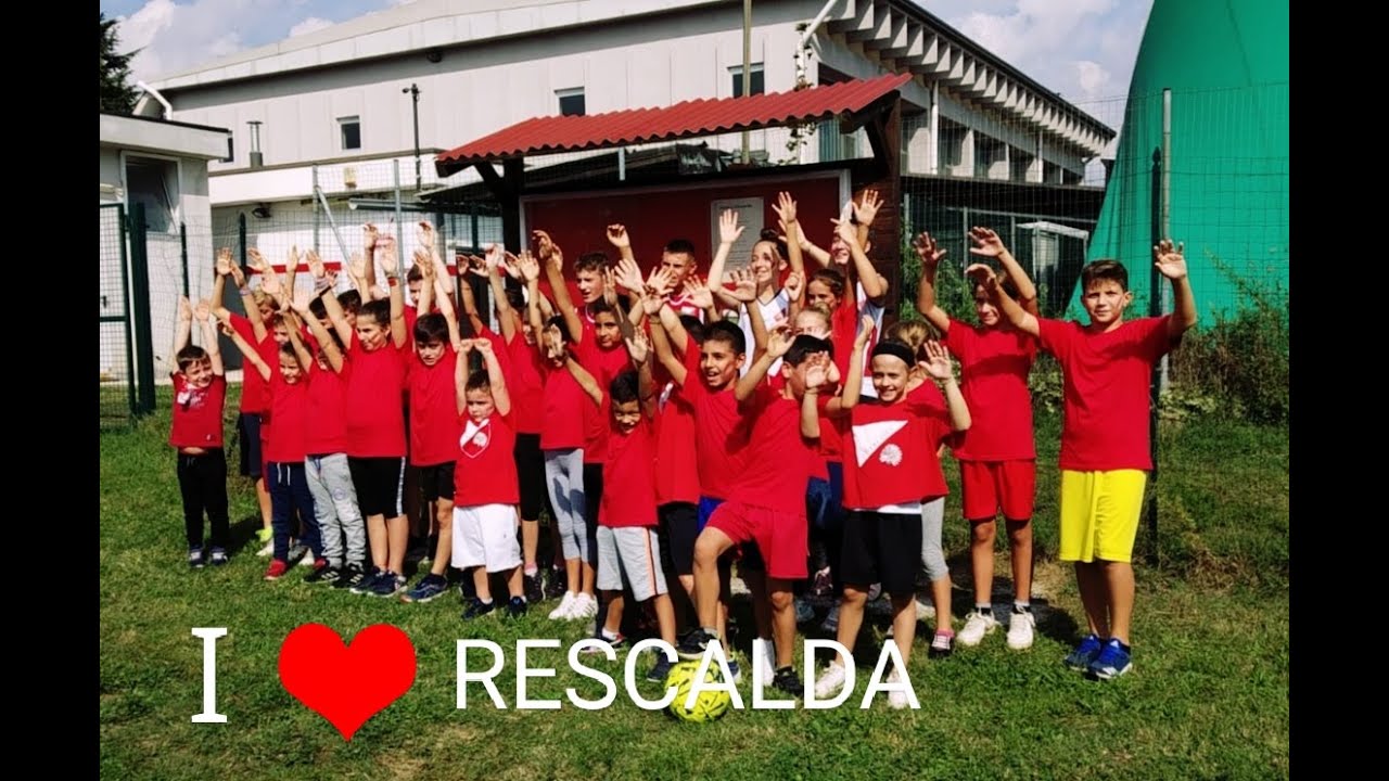 Palio di Rescaldina 2019: Bambini e Ragazzi della Contrada Rescalda